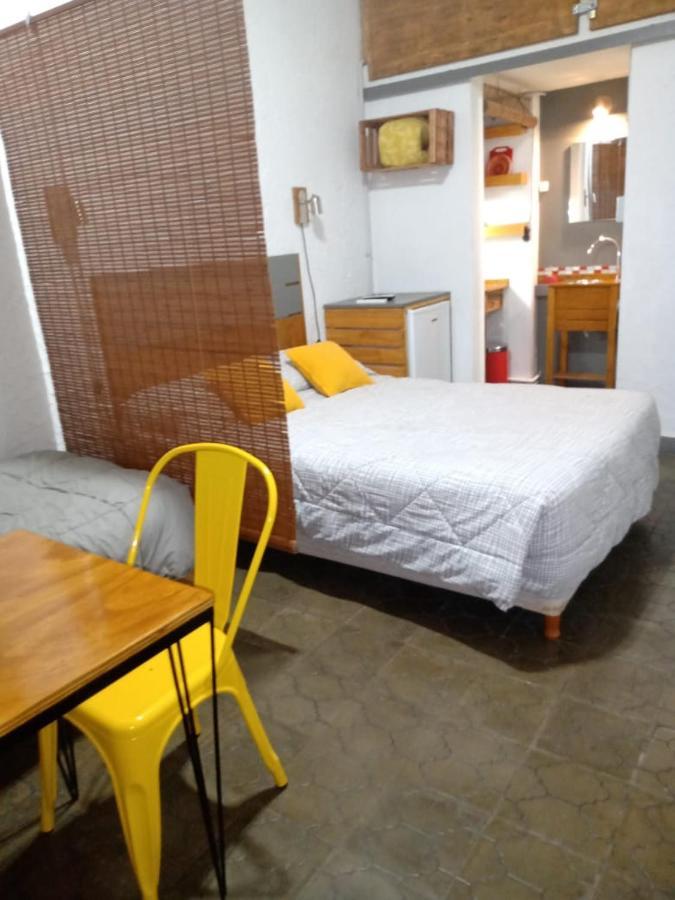 573 Apart Mendoza Kültér fotó