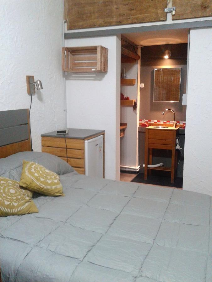 573 Apart Mendoza Kültér fotó