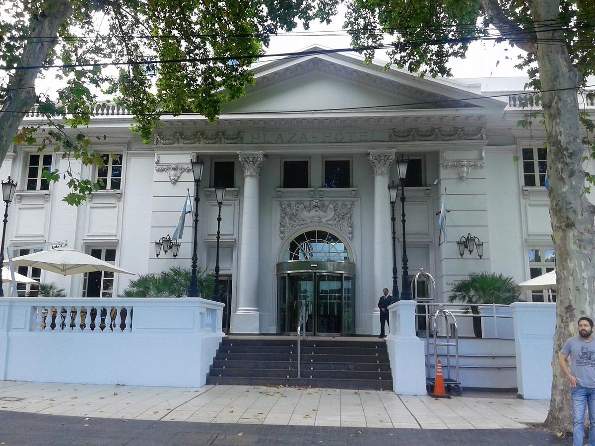 573 Apart Mendoza Kültér fotó