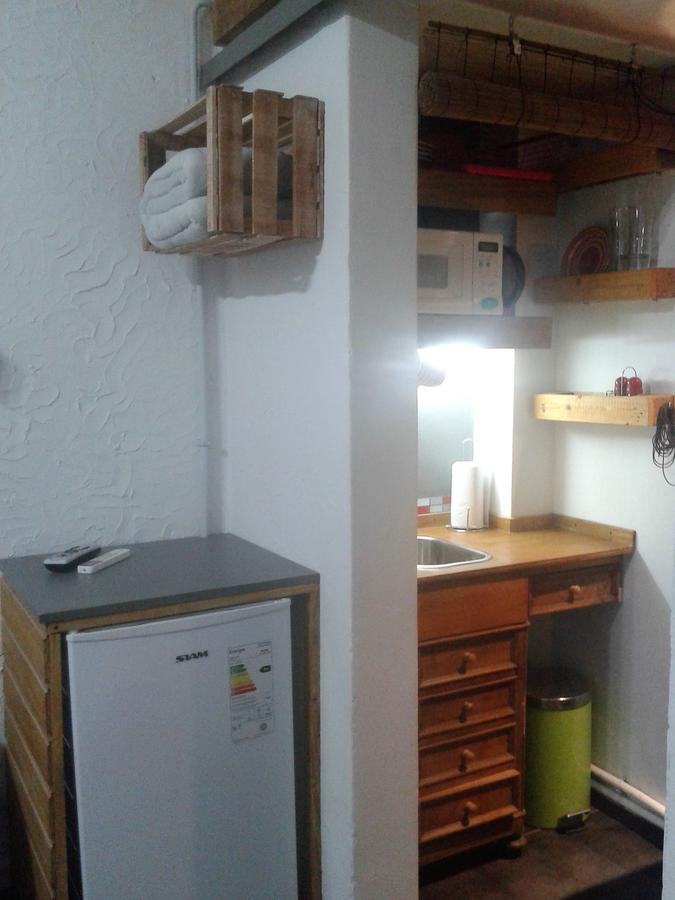 573 Apart Mendoza Kültér fotó
