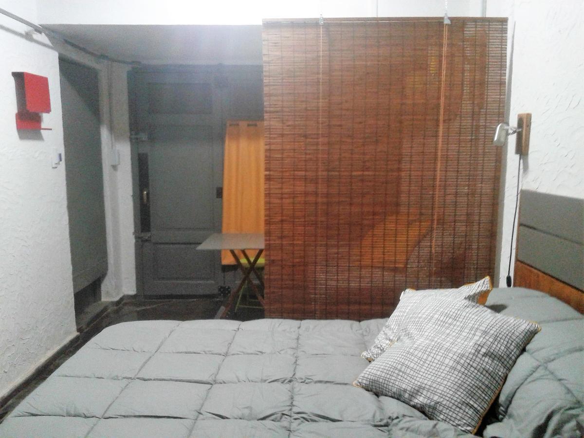 573 Apart Mendoza Kültér fotó