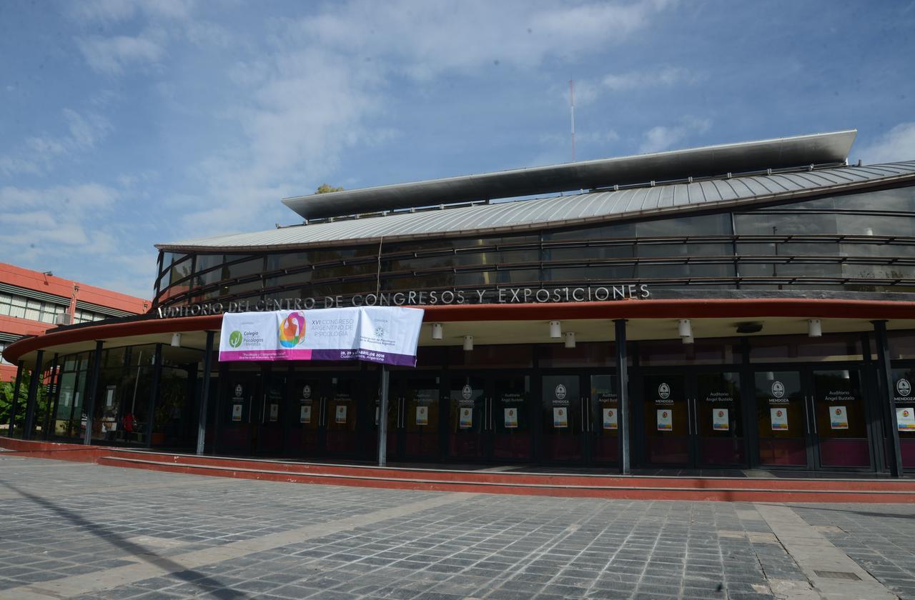 573 Apart Mendoza Kültér fotó